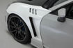 Picture of 13-16 BRZ ING Style Front Vented Fender