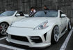 Picture of 09 onwards 370Z Z34 WBS Style Front Bumper