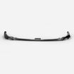 Picture of 09-12 370Z Z34 Zenki Early Model JDM front lip 3Pcs (Pre-facelift)