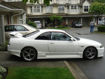 Picture of Skyline R33 GTR OEM Spoiler