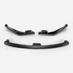 Picture of 09-12 370Z Z34 Zenki Early Model JDM front lip 3Pcs (Pre-facelift)