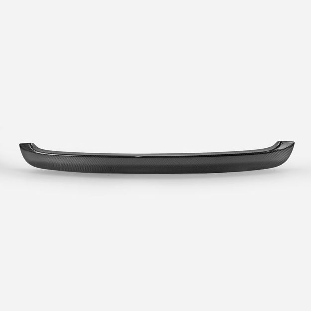 Picture of 09 onwards Z34 NIS Style Front Bumper Nose Chin Spoiler