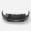 Picture of 11-13 R35 GTR OEM Style Front Bumper w/o LED (DBA Front Bumper)