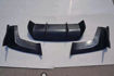 Picture of Nissan GTR R35 TP-Style Rear Lip Diffuser