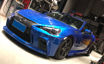 Picture of 13-16 BRZ LEX Style Front bumper