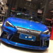 Picture of 13-16 BRZ LEX Style Front bumper