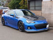 Picture of 13-16 BRZ SCF Style Front lip