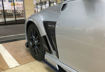 Picture of 09 onwards 370Z Z34 VRS Style Front Fender with front bumper extension