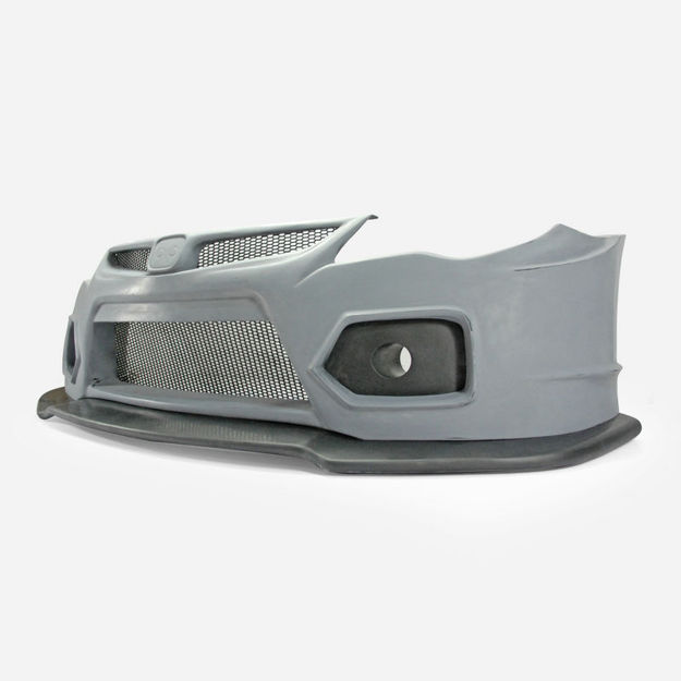 Picture of Honda FD2 EPA Style Wide Front Bumper Lip