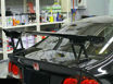 Picture of Civic FD2 Js Racing Rear GT Spoiler (1500mm long) With FRP base