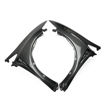 Picture of Honda Civic 2006-2011 FN FK FN2 Type R MU Style vented front fenders