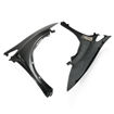 Picture of Honda Civic 2006-2011 FN FK FN2 Type R MU Style vented front fenders