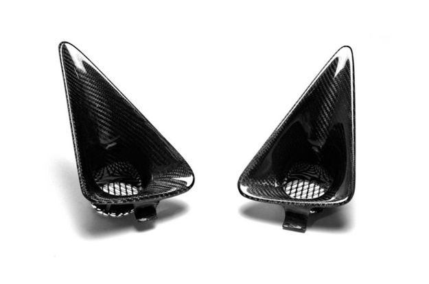 Picture of 07-11 Civic FN2 Type R Fog Light Cover (Both Open)