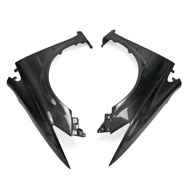 Picture of 9th Generation Civic 2012-2014 FB2 FB4 FB6 JS Style Vented Wider Front Fender +20mm