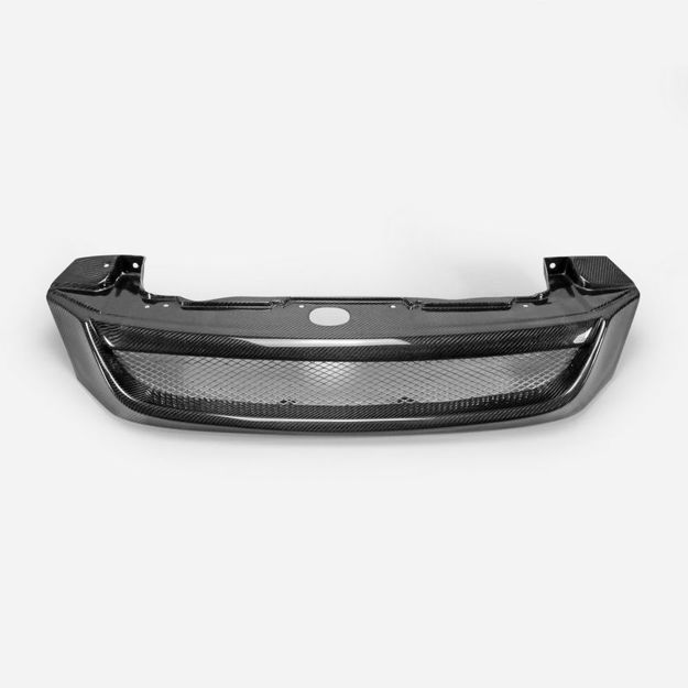 Picture of Honda Civic 9th Generation 2013-2015 FB 2012 (4 Door) MOD style grill