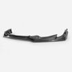 Picture of 15-17 Civic Type R FK2 OEM Style front lower lip splitter (5 Door Hatch)