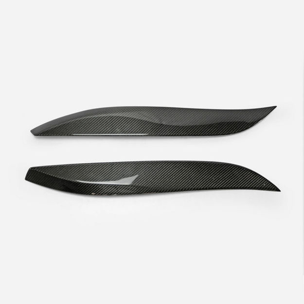 Picture of 17 onwards Civic Type R FK8 VRSAR1 Style Rear fender trim (5 Door Hatch)