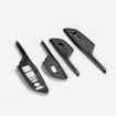 Picture of 17 onwards Civic Type R FK8 Front & Rear door window switch trim (4Pcs)(RHD only)