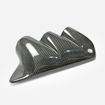 Picture of 10-16 CRZ ZF1 JDM Style dash mount triple gauge pod (60mm) RHD