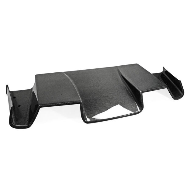 Picture of Honda S2000 AP1 AP2 SP Style Wide Body Rear diffuser