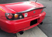 Picture of Honda S2000 AP1 AP2 K1 Lab Style Trunk Spoiler