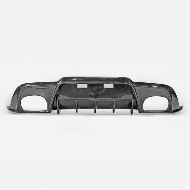 Picture of 09-12 Genesis Rohens Coupe EPA Style Rear Diffuser