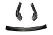 Picture of Coupe Rohens Genesis 2013 -15 only M&S Front Lip (3Pcs)