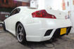 Picture of 02-07 Skyline V35 Infiniti G35 Coupe KEN Style Rear bumper