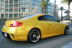 Picture of 02-07 Skyline V35 Infiniti G35 Coupe KEN Style Rear bumper