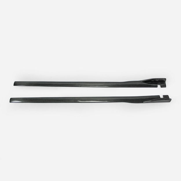 Picture of 2016 onwards KIA K5 Optima JF EPA Style Side Skirt extension