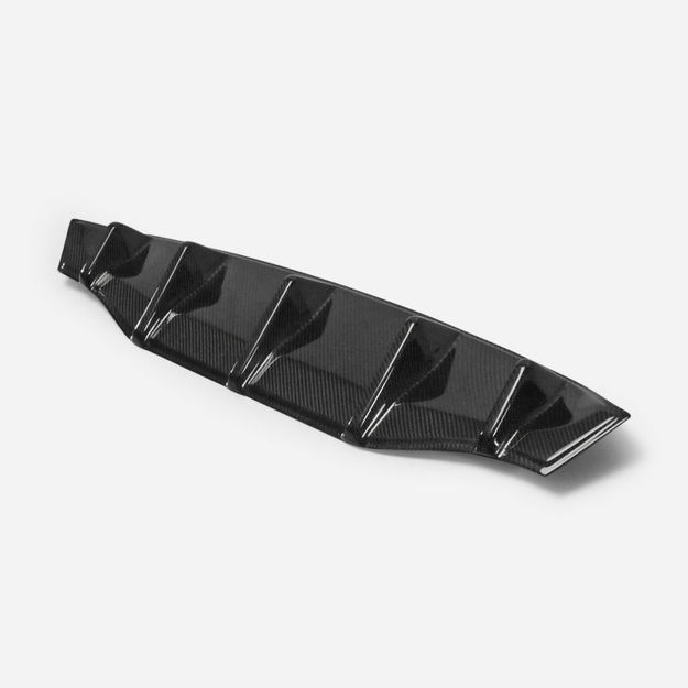 Picture of Kia Stinger Type M Rear Diffuser Add On