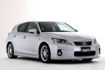 Picture of 11 onwards Lexus CT200h TM Style Front half spoiler Lip