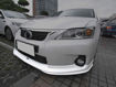 Picture of 11 onwards Lexus CT200h TM Style Front half spoiler Lip