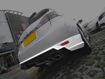 Picture of 11 onwards Lexus CT200h TM Style Rear under spoiler