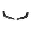 Picture of Lexus IS250 IS350 14-16 JDM Style front spoiler Lip 2Pcs (Non F-Sport Front bumper)