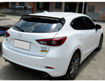 Picture of Mazda 3 Axela BM 14-17 GV Style Rear Spoiler (5 Door Hatch Back Model)