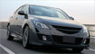 Picture of 07-12 Mazda 6 GH1 ATE style Front Bumper