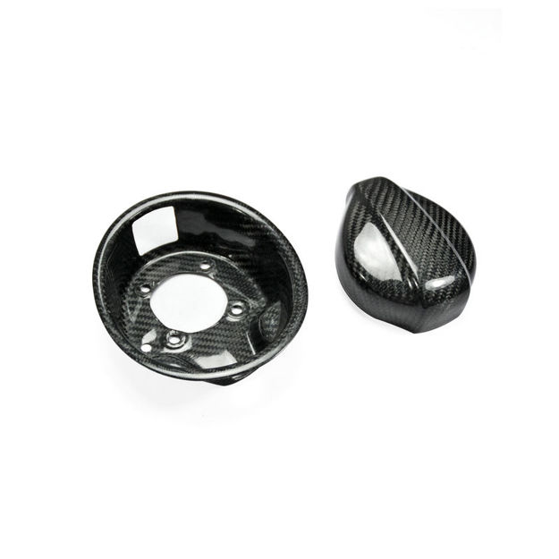 Picture of MX5 NA 89-97 Fuel Cap Cover Lid Set (Without Fitting Accessories)