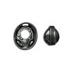 Picture of MX5 NA 89-97 Fuel Cap Cover Lid Set (Without Fitting Accessories)