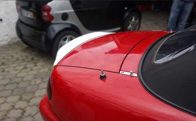 Picture of MX5 NA MK1 Miata Type 2 Ducktail Rear Spoiler