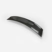 Picture of MX5 ND5RC Miata Roadster ESQ style rear spoiler (3 pcs, softtop only)