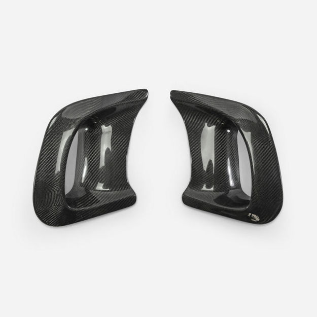 Picture of RX-7 FD3S RX7 FD RE Style Fender Big Outlet Duct  (2 Pcs)