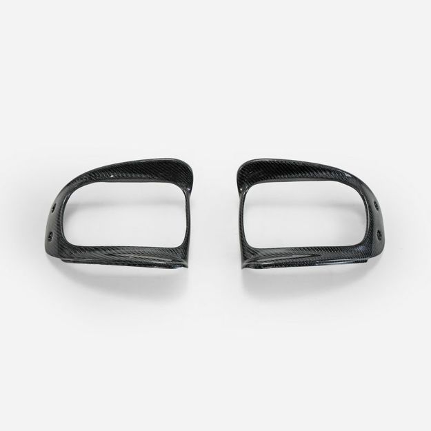 Picture of RX7 FD3S Inner Headlight Cover Trim