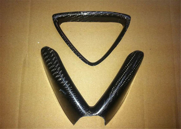 Picture of Mazda RX8 Logo Badge Cover Stick on Type