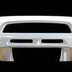 Picture of EVO 10 VRS Style Wide Ver. Front Bumper Unit