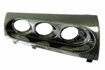 Picture of Evolution 10 M7 Style Carbon Triple Gauge Pod Holder 60mm(RHD)