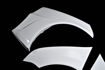 Picture of EVO 10 VRS Style Wide Ver.Wider Rear Over Fender (6Pcs)