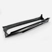 Picture of EVO 10 VRSV2 Wide Style Side Skirts with add on 4Pcs