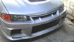 Picture of Evolution EVO 4 HS Style Front Bumper