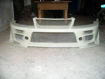 Picture of Evolution 5 6 D1 Front Bumper